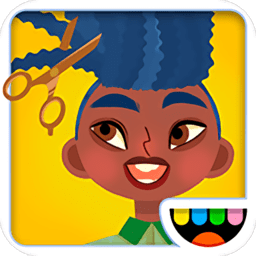 托卡美发沙龙4-全解锁版