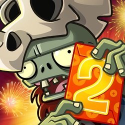 植物大战僵尸2-无敌版无限钻石版