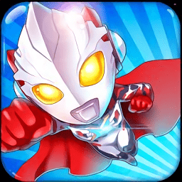 奥特曼超人大战小怪兽-内购破解版