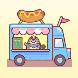 猫咪小吃店-无限金币钻石免广告版