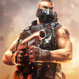 僵尸地球射击生存-中文破解版