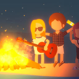 小生活悠闲小镇物语-无限金币破解版(内置菜单)