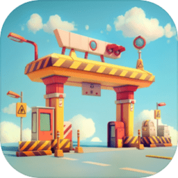 收费站模拟器-无限金币无限钻石版