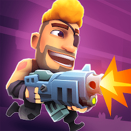 炮台英雄炮轰战术-内置菜单最新版(Autogun Heroes)