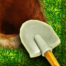 掘地求财-无限金币钻石版(中文辅助菜单)