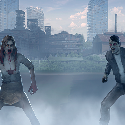 Zombie State-安卓魔改版(高血高伤)